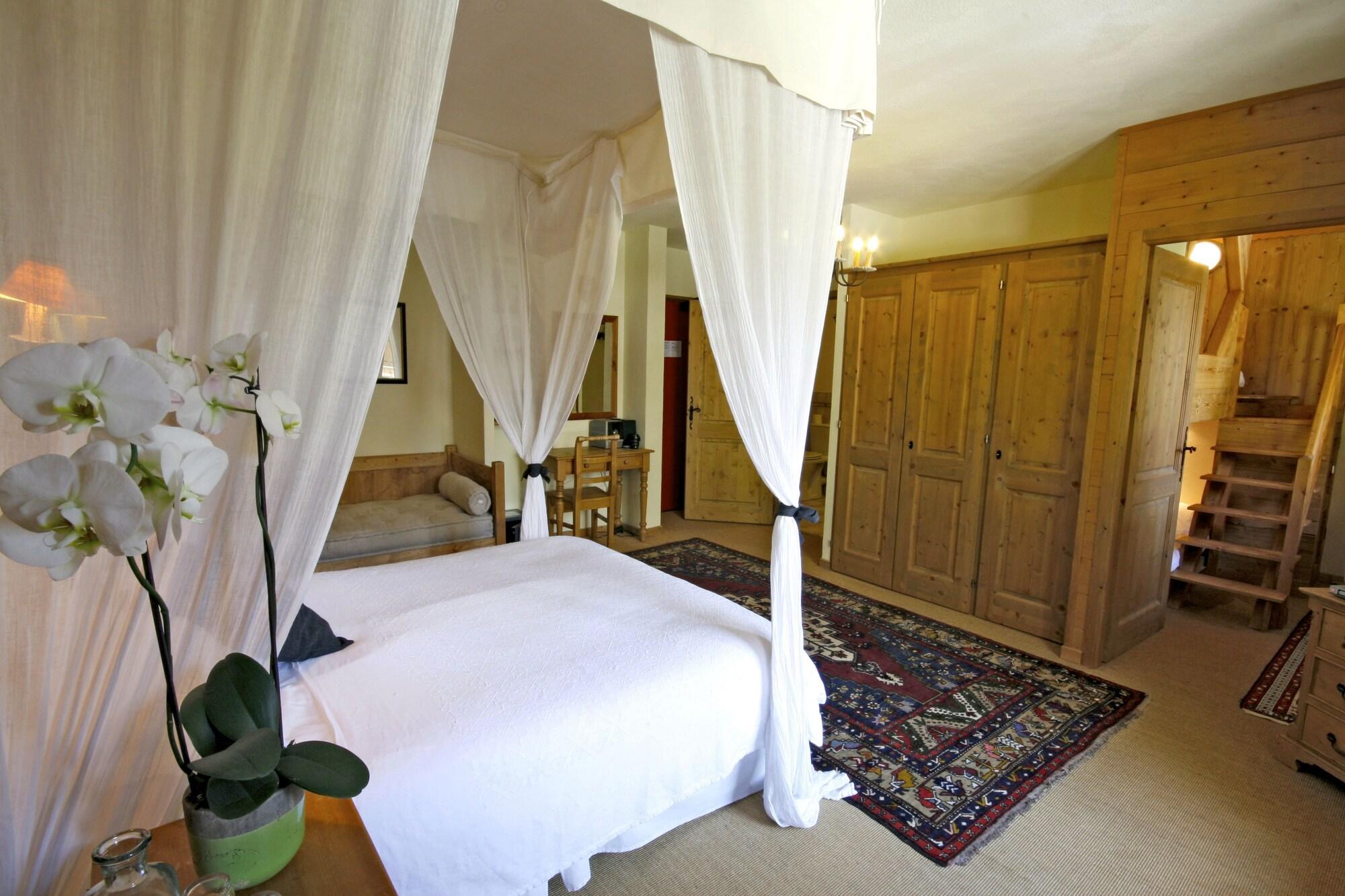 מורזין Hotel Et Chalet Au Coin Du Feu Chilly Powder מראה חיצוני תמונה